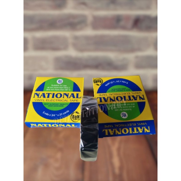 

Isolasi kabel listrik berkualitas national