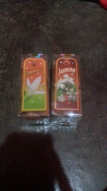 Hio Dupa  Kerucut Jasmin Frog Iso 50 Pcs