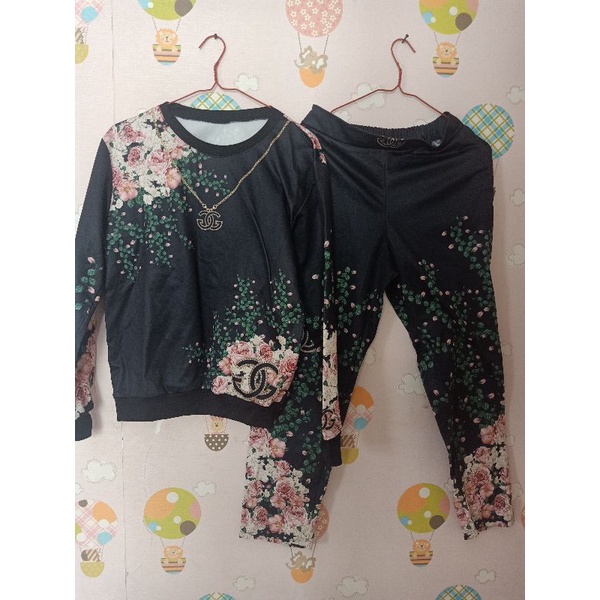 Setelan celana ORI SHR