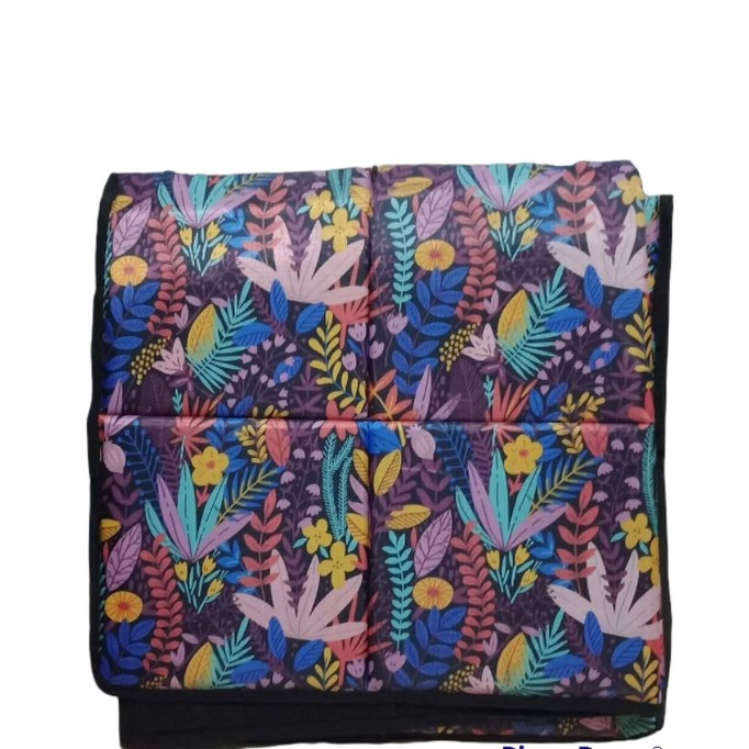 QiQu Karpet piknik / karpet lipat busa / tikar lipat busa / anti air dan debu