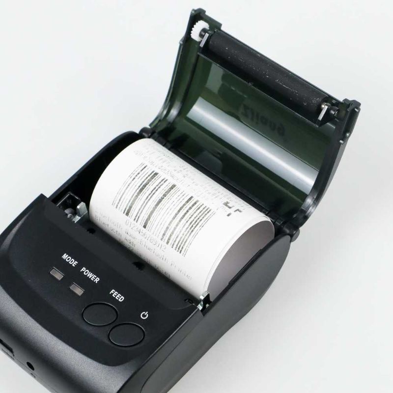 Zjiang Printer Resep Thermal Bluetooth - ZJ-5802DD