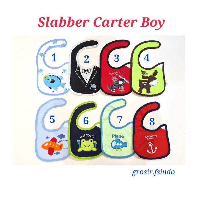 Slabber Bayi