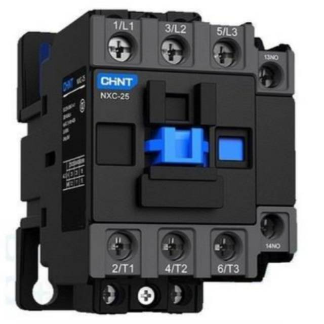Contactor CHINT NXC-25A 11KW 3P 400V