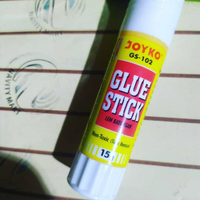 

Glue Stick JOYKO GS-102 (Lem Stik)