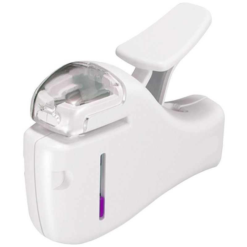 

Stapleless Staples Max 8 Sheet - White