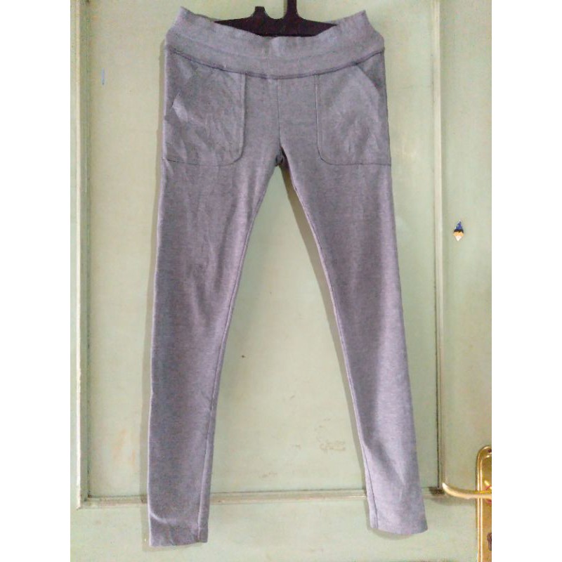 PL Celana Training Abu Muda