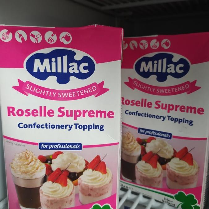 

(BISA COD) MILLAC ROSELLE SUPREME 1L