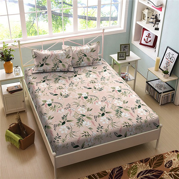 Sprei Kintakun New Luxury Tinggi 30 Ukuran 160x200 & 180x200