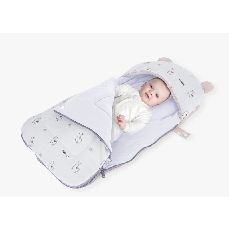 MOMS_ Omiland Sleeping Bag Alpaca Series