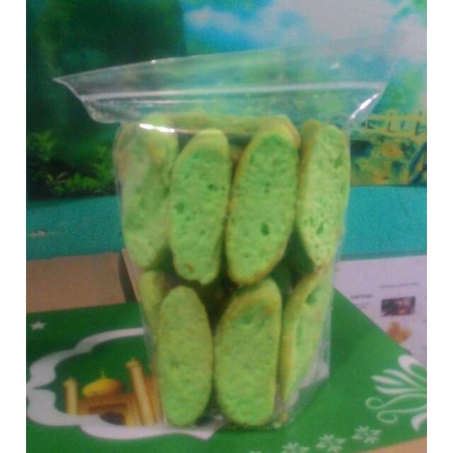 

bagelan pandan