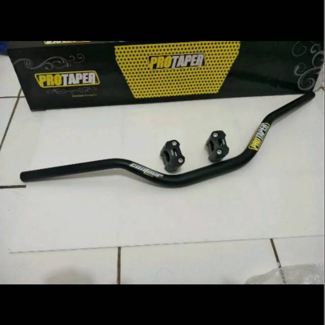 Stang fatbar protaper universal buat motor vixion cbr xabre byson