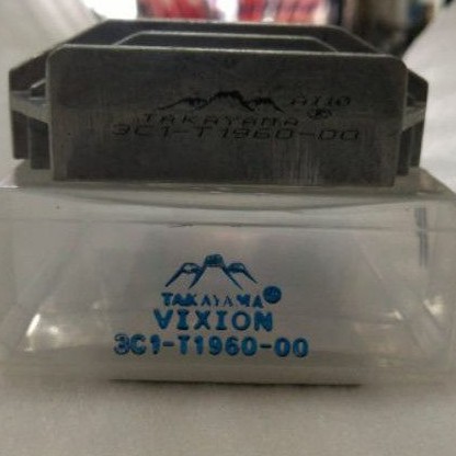 Kiprok | Kipro-x | Regulator vixion lama, vixion pertama, vixion kedua takayama