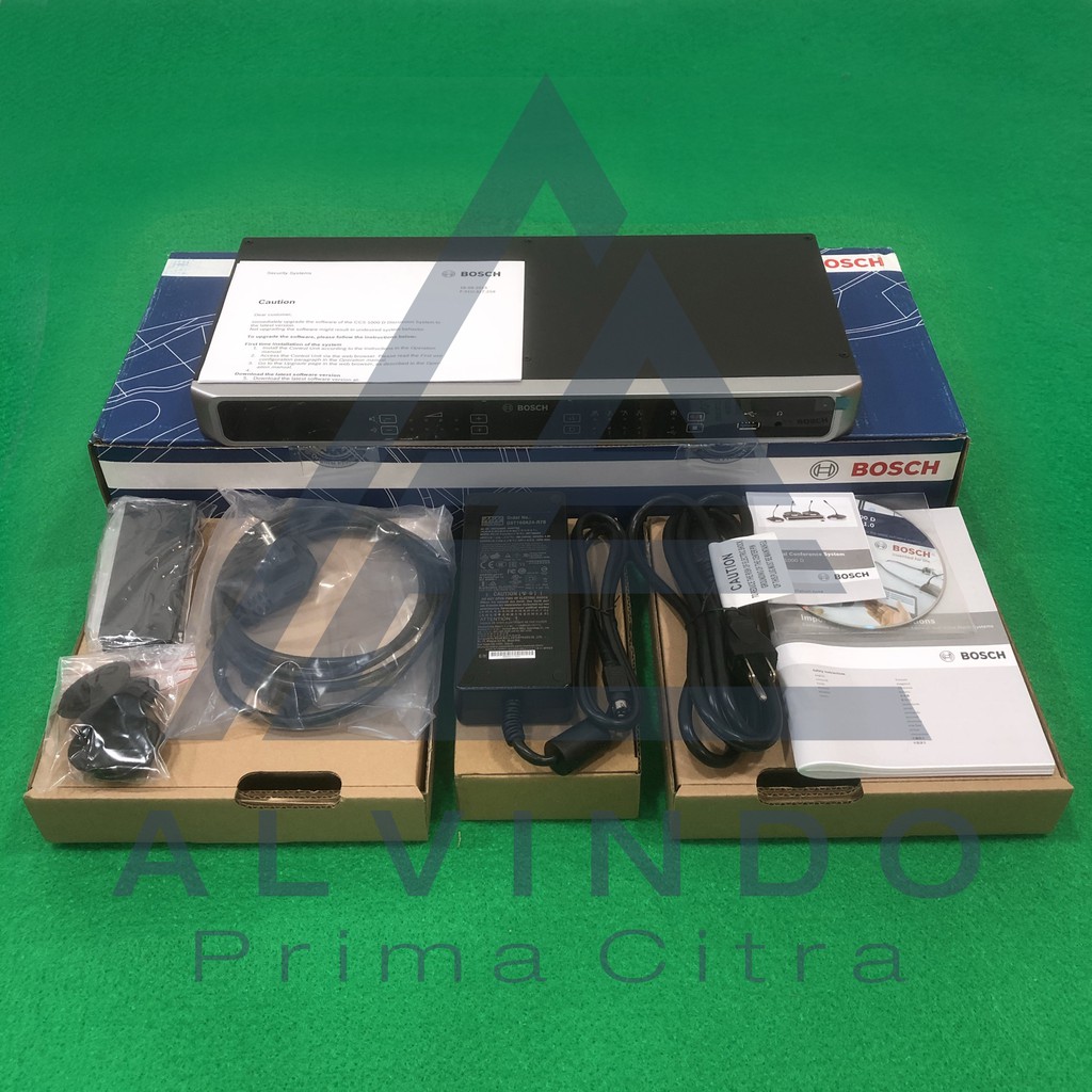 BOSCH CCS-1000D CCSD-CURD (Control, Power Unit / CCSD-CURD 1000 D)