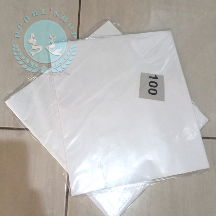 

bg20t01r Kertas Nasi Kfc / Kertas Bungkus Nasi 25X27Cm Sv012Ss