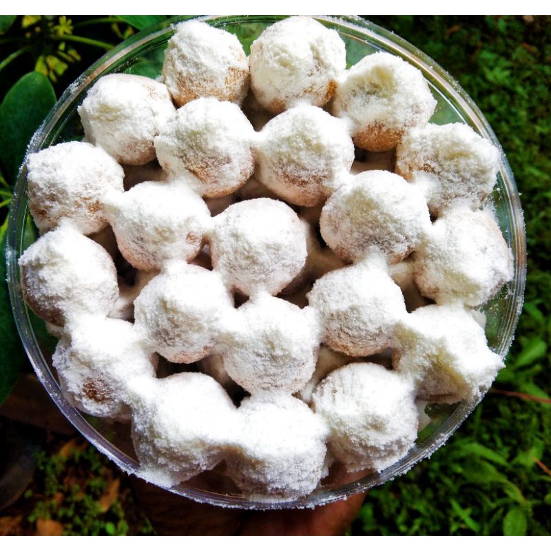 

aneka cookies dan kue kering