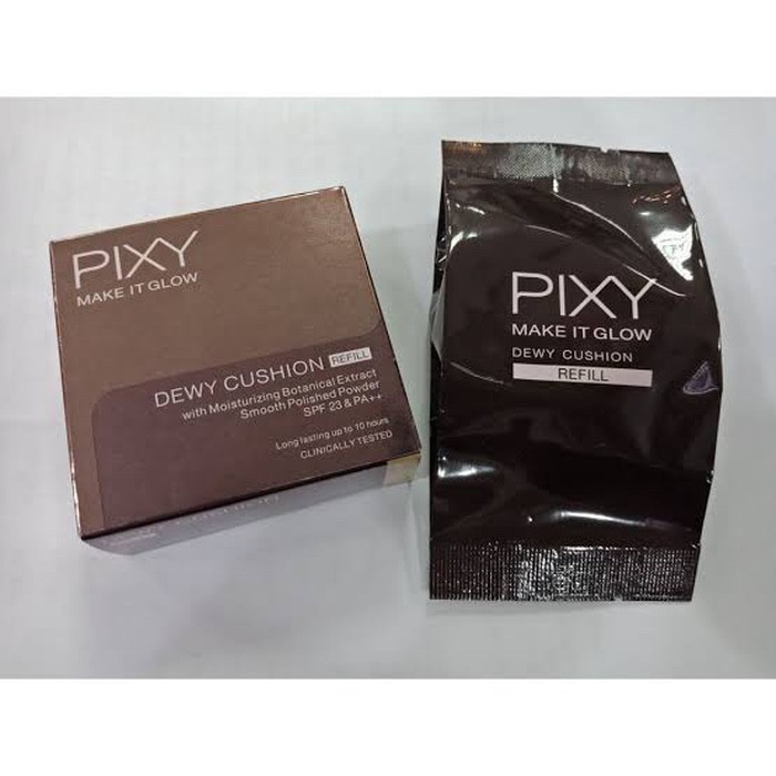 Pixy Cushion Make It Glow Refill
