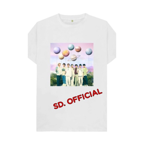 Kaos Bangtan SOWOOZOO KONSER FOTO SABLON DTF