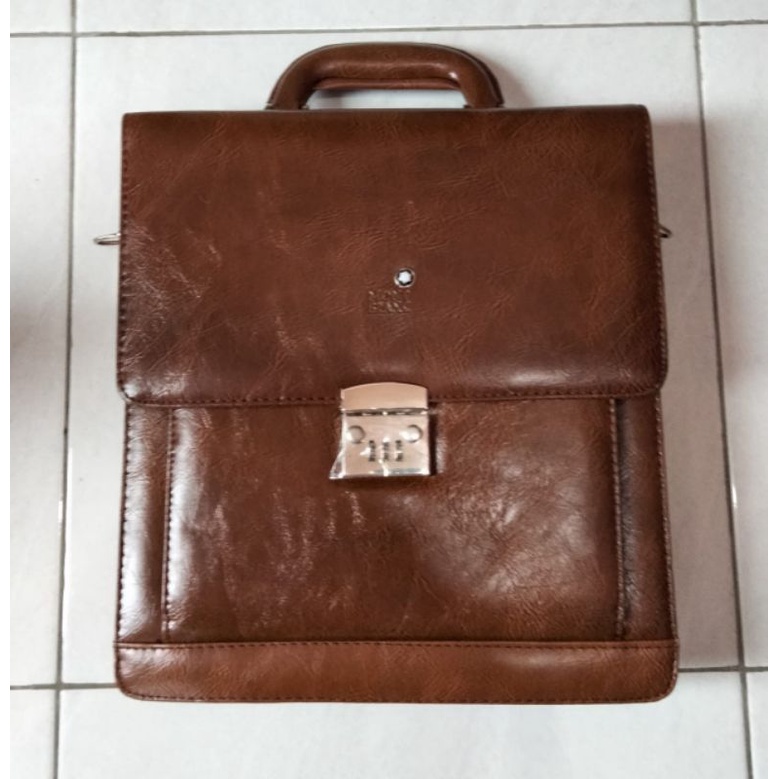 TAS KANTOR MONTBLANC PRIA 3313 Lock Number