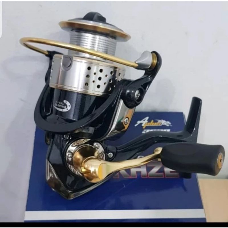 reel pancing kamikaze aplus 4000