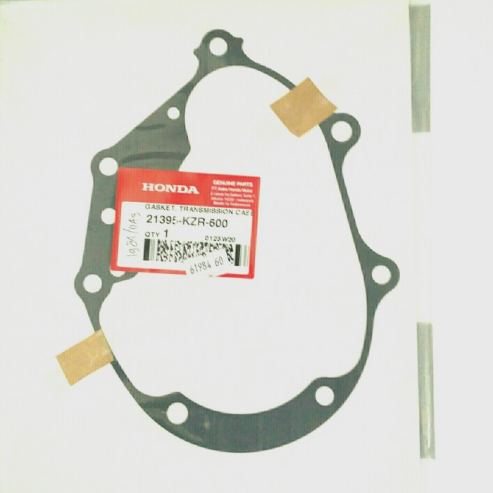 Gasket transmission case Honda Vario 125 150 21395-KZR-600