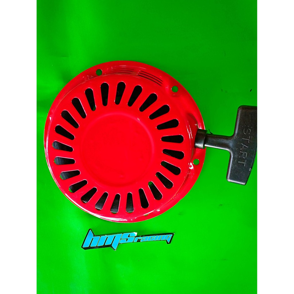 recoil tarikanstarter diesel pompa air honda gx160 gx200 mesin cina pa