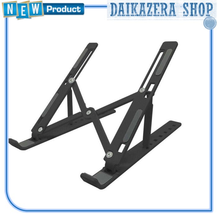 Laptop Stand Riser Foldable Adjustable 8 Level