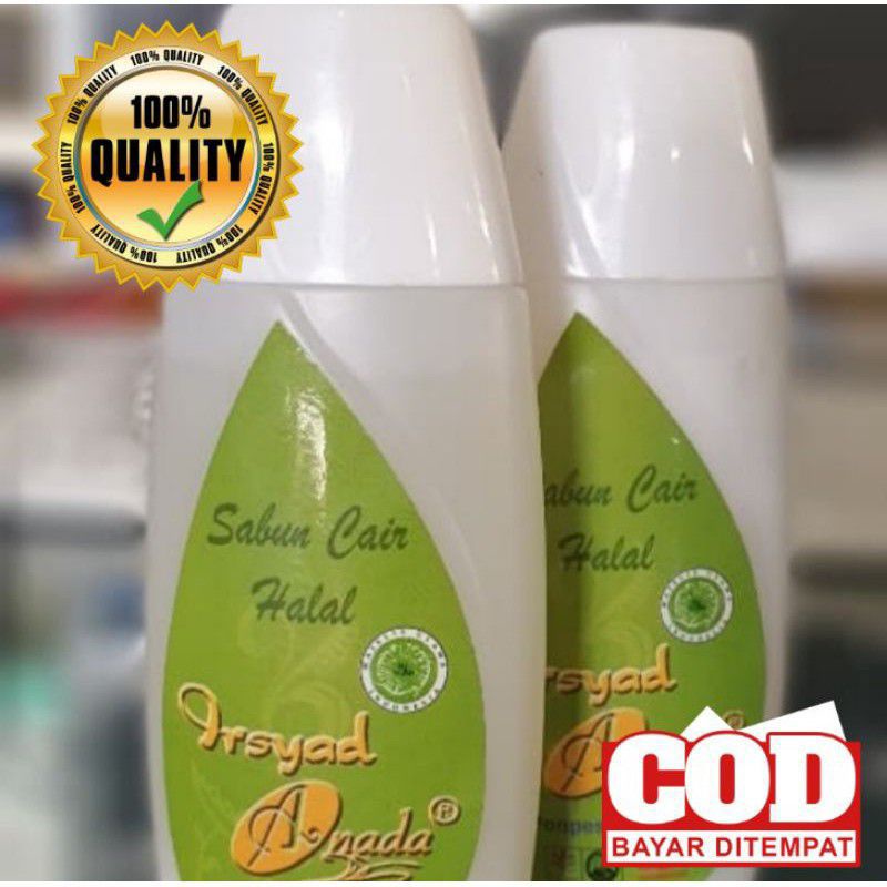 SABUN HALAL TOHAROH BERSUCI PENGHILANG NAJIS ANJING & BABI