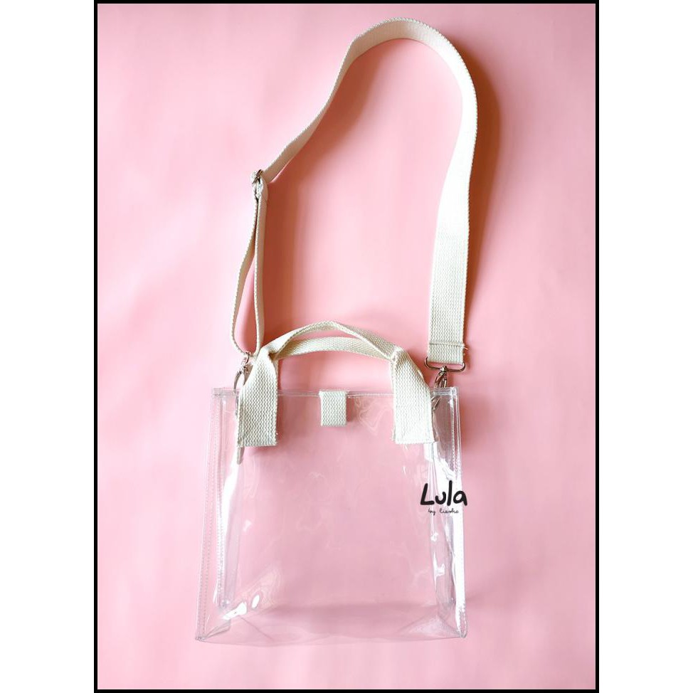 

Clear Bag Sorai