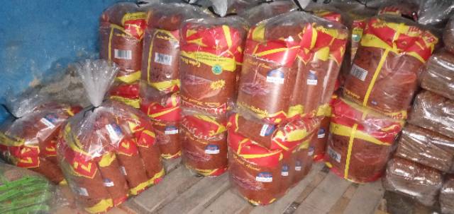 

ADY78 1 Kg SP3 Kasar BuMami Cabe Bubuk (Tekstur Flakes)