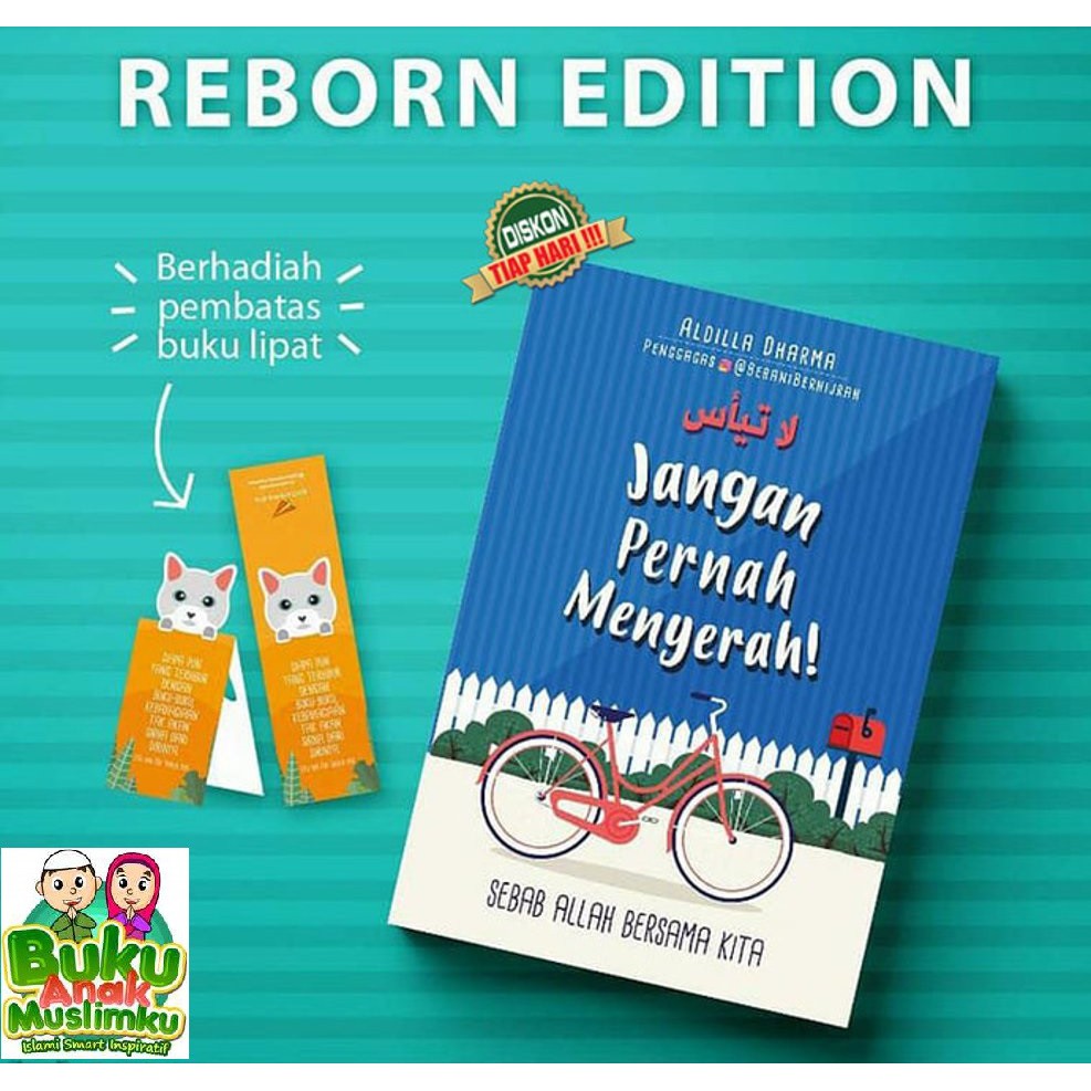 Jangan Pernah Menyerah (Special Edition ) @arifrahmanlubis By qultummedia