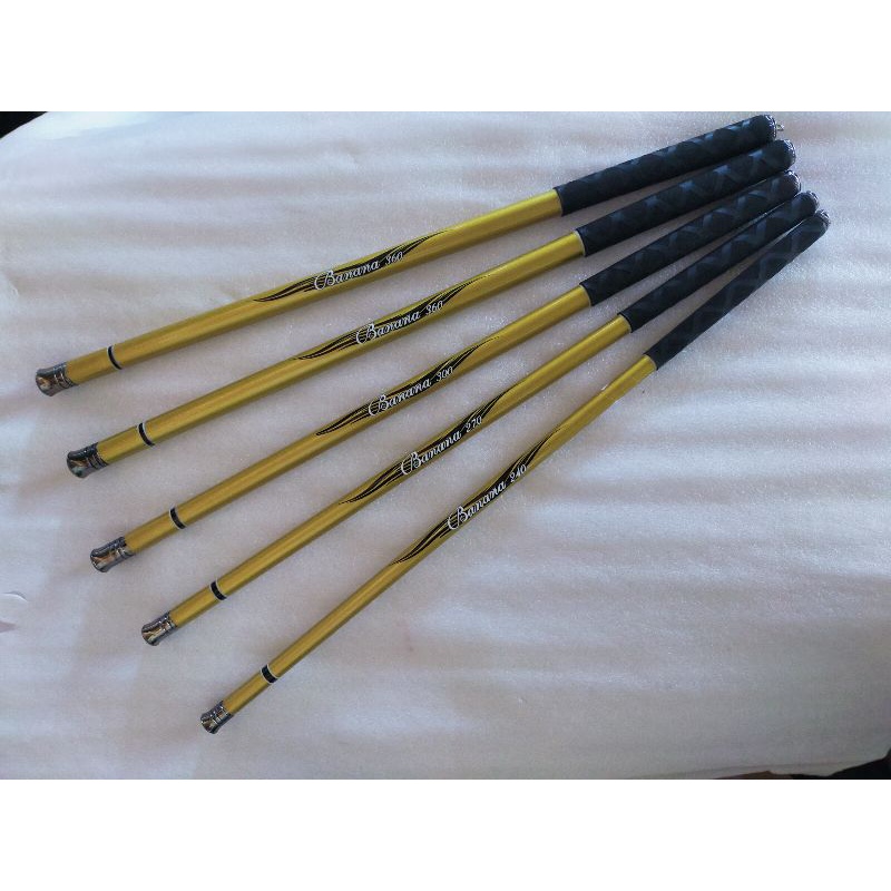 JORAN TEGEK BANANA //RUAS PENDEK KAKU