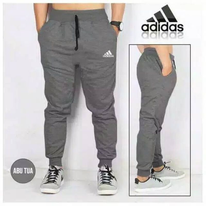 Celana Panjang Jogger Pants Celana Panjang Joger Pria Paket hemat 90 Dapat 3 Celana Pria Joger Pants Celana Panjang