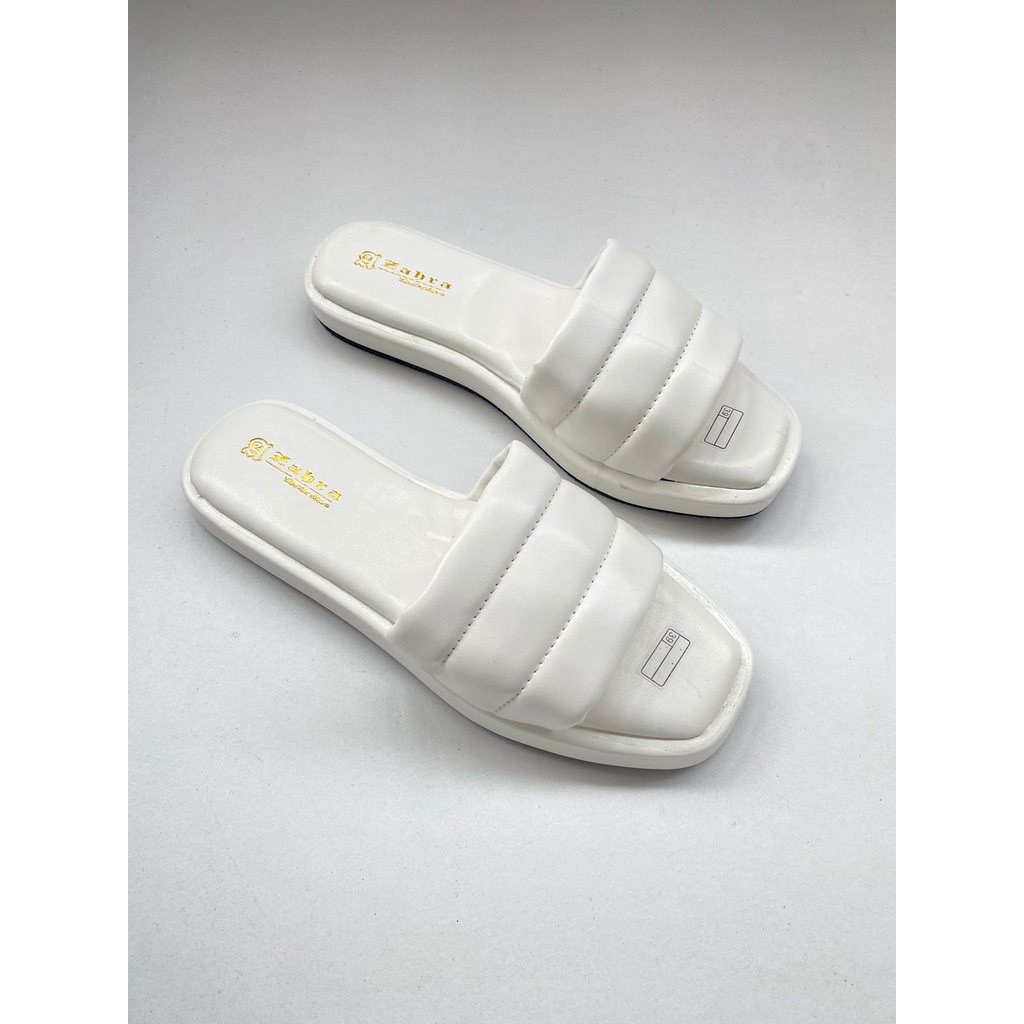 ZAHRA (ML:08) SANDAL WANITA SELOP TERBARU 2022
