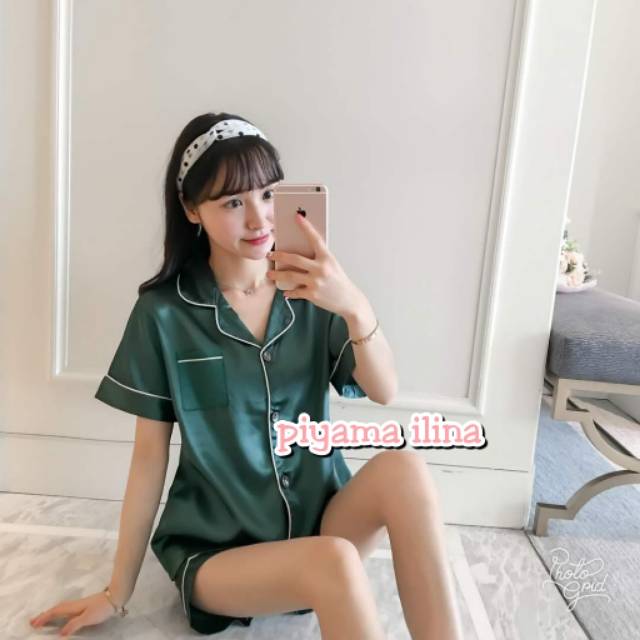 DW-42HP Piyama satin premium import