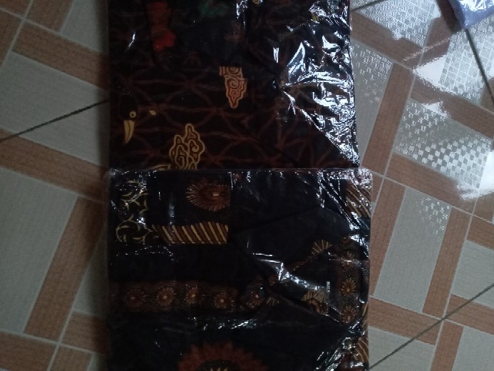 Kemeja Batik Pria Ppbtk07 Modern Lengan Panjang Casual Modis Trendy Masakinim L Xl Xxlaslipekalongan