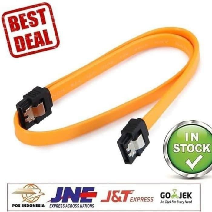 Kabel Data Hardisk Serial ATA / SATA