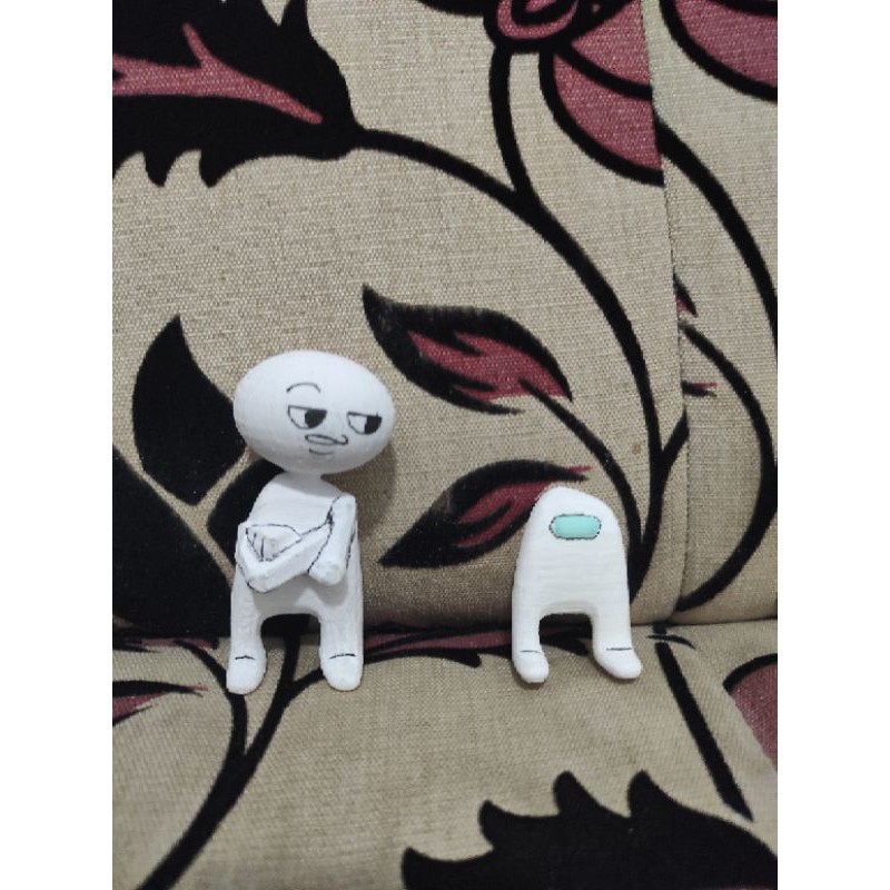 AMOGUS 3D Print