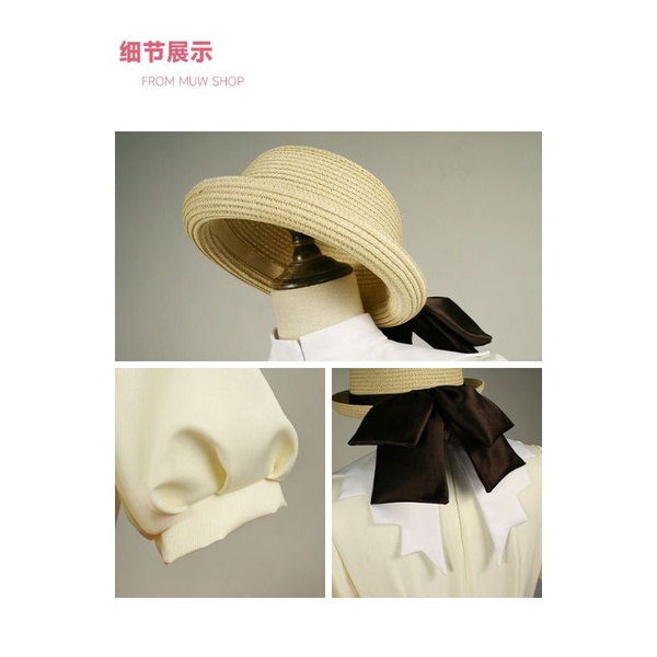 [MikanHiro Store] Cosplay Costume Sakura Kinomoto Cardcaptor Sakura