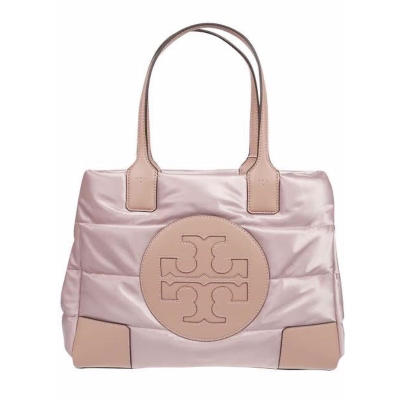 Tory burch puffer tote bag