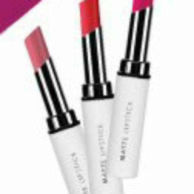 Red-A Matte Lipstick