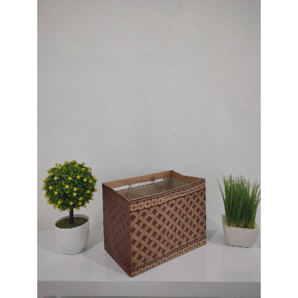 

Paperbag LV kecil / Paperbag Besek / Paperbag Lucu
