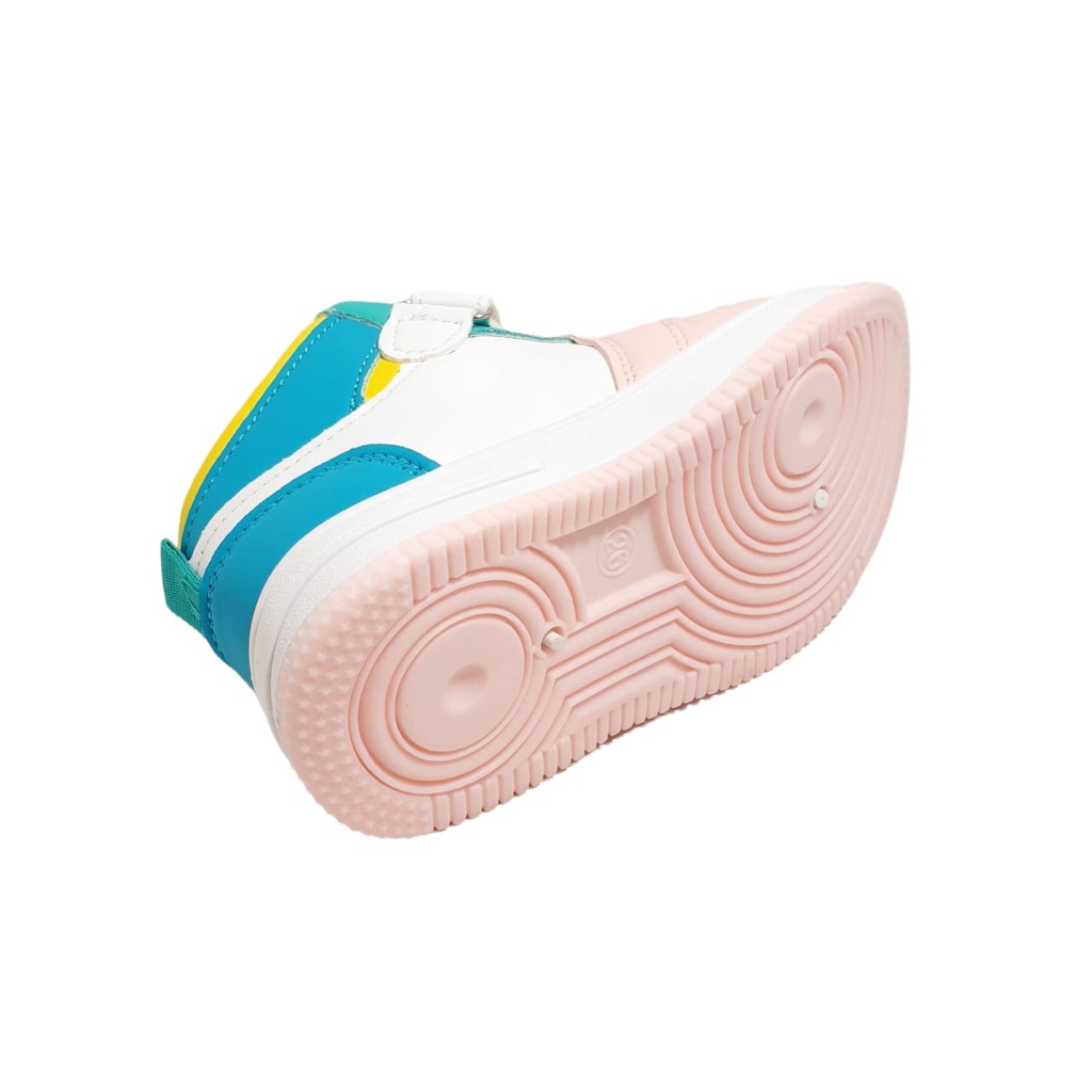 Juragan Junior [COD] Sepatu KROSI Anak Perempuan Dan Laki Laki Import Size 26-37