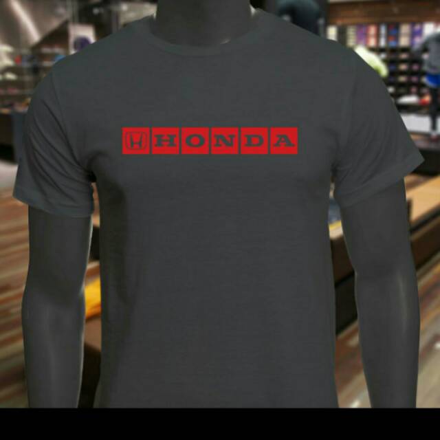 T-shirt HONDA