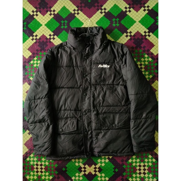 Jaket Goose down/Bulang Feltics second