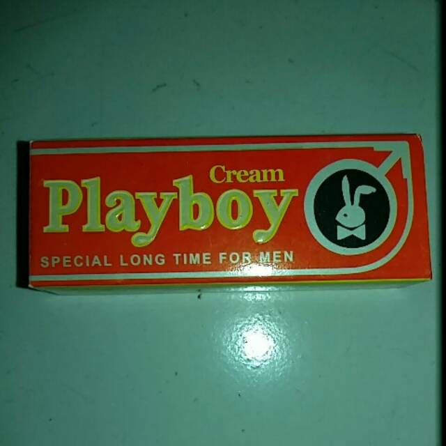 COD Cream Playboy Obat Oles Original