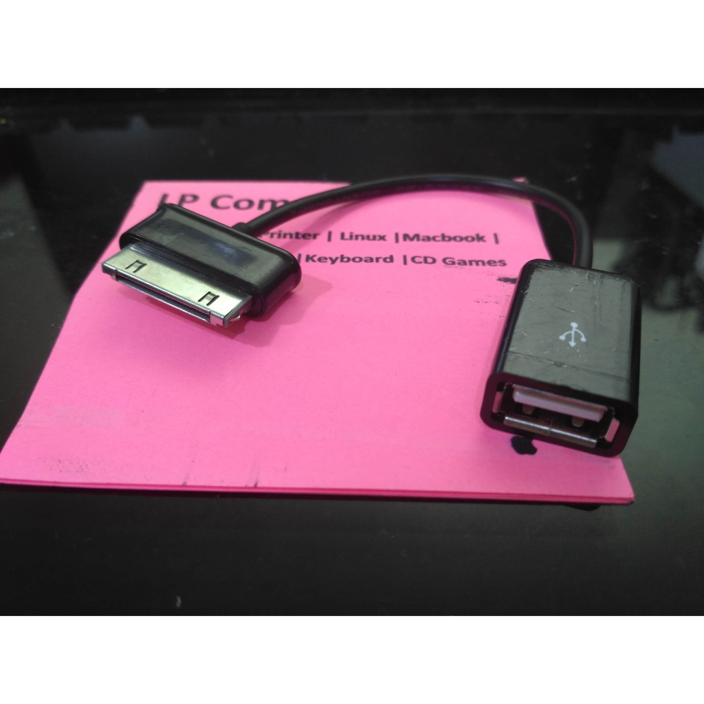 USB OTG Samsung Galaxy TAB Converter USB
