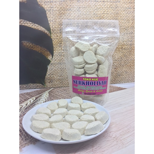 

kue satu kacang hijau 250gram