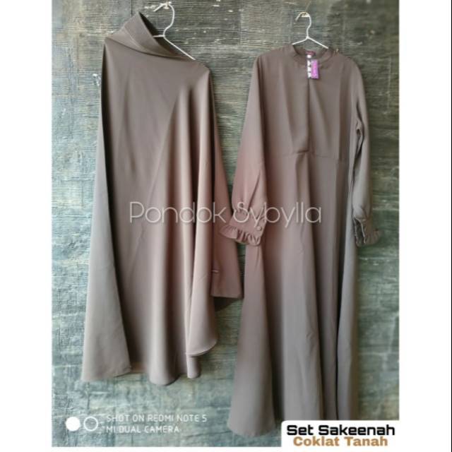 Gamis Sakeena pondok sybylla