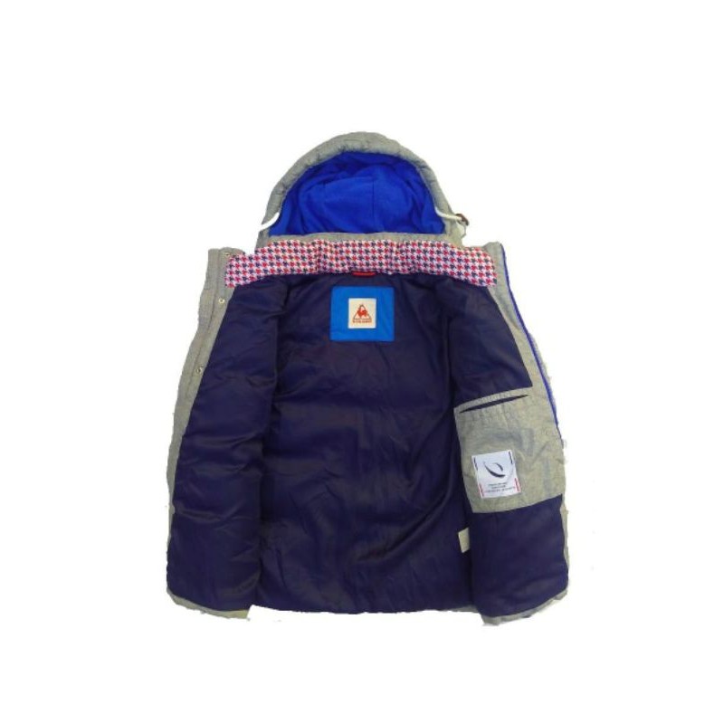 jaket bulang le coq sportif