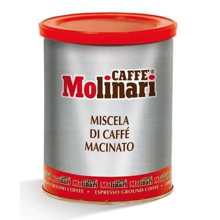 

CAFFE MOLINARI BUBUK KOPI 250G